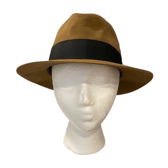 Royal STETSON by JOHN B. STETSON COMPANY The Safari Collection Cowboy Fedora Hat main image 9